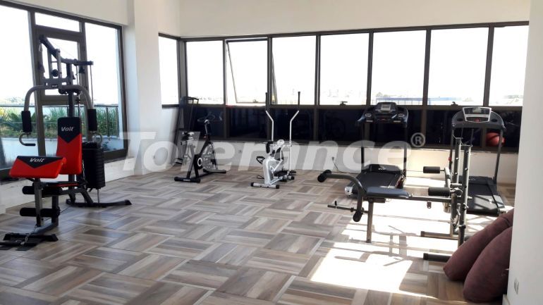 Apartment in Konyaaltı, Antalya pool - immobilien in der Türkei kaufen - 129471