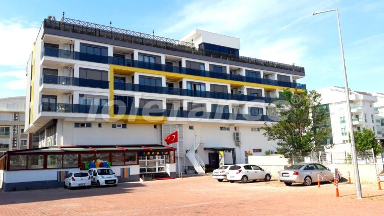 Apartment in Konyaaltı, Antalya pool - immobilien in der Türkei kaufen - 129473
