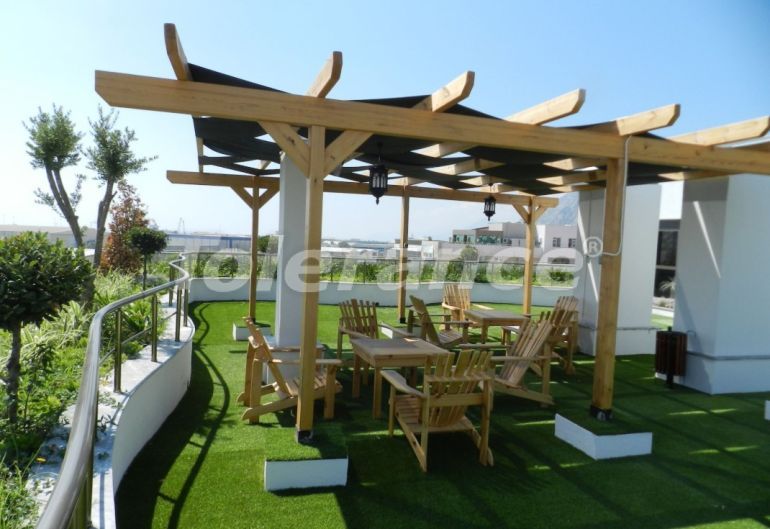 Apartment in Konyaaltı, Antalya pool - immobilien in der Türkei kaufen - 129476