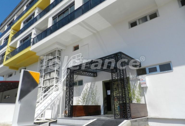 Apartment in Konyaaltı, Antalya pool - immobilien in der Türkei kaufen - 129478