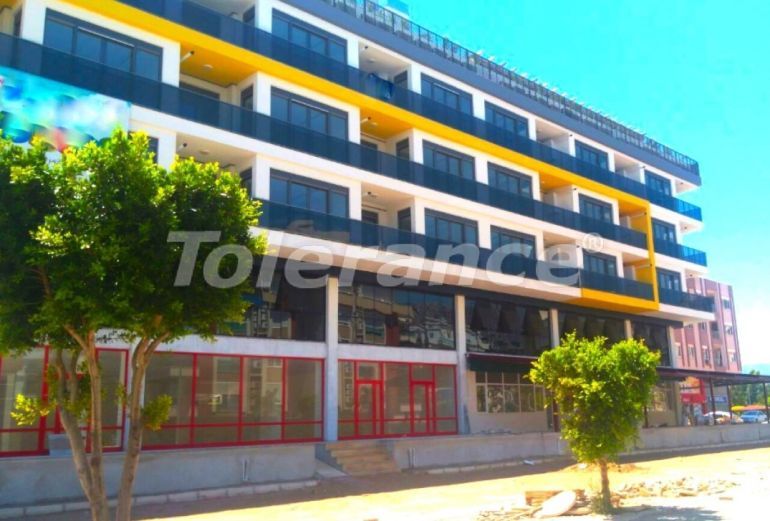Apartment in Konyaaltı, Antalya with pool - buy realty in Turkey - 129479