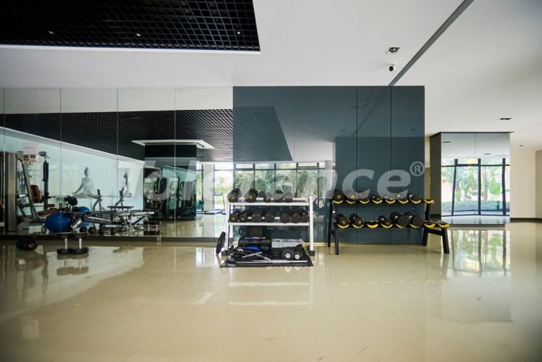 Apartment in Konyaaltı, Antalya with sea view with pool - 129601 Apartment in Konyaaltı, Antalya with sea view with pool - buy realty in Turkey - 129601