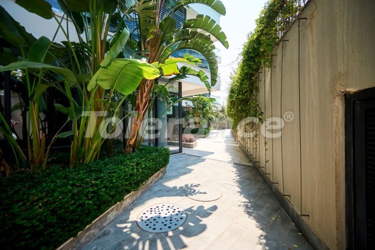 Apartment in Konyaaltı, Antalya with sea view with pool - 129604 Apartment in Konyaaltı, Antalya with sea view with pool - buy realty in Turkey - 129604