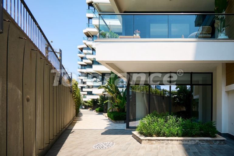 Apartment in Konyaaltı, Antalya with sea view with pool - 129605 Apartment in Konyaaltı, Antalya with sea view with pool - buy realty in Turkey - 129605