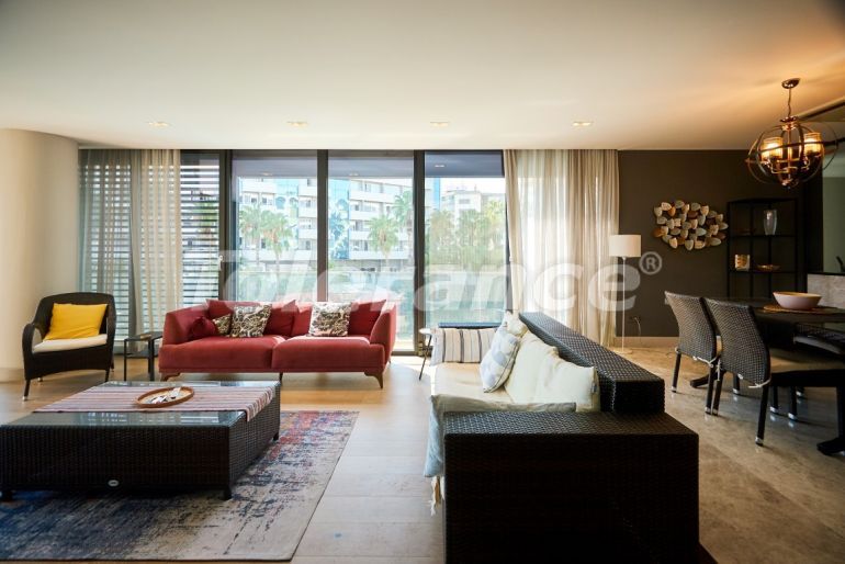 Apartment in Konyaaltı, Antalya with sea view with pool - 129610 Apartment in Konyaaltı, Antalya with sea view with pool - buy realty in Turkey - 129610