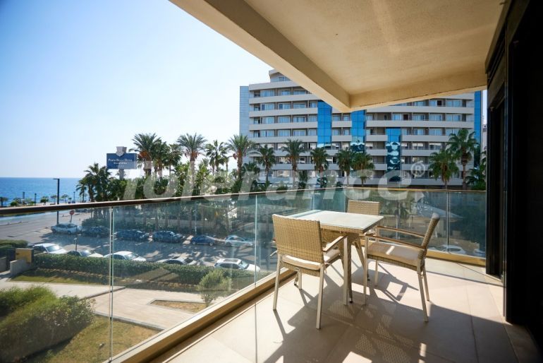 Apartment in Konyaaltı, Antalya with sea view with pool - 129612 Apartment in Konyaaltı, Antalya with sea view with pool - buy realty in Turkey - 129612