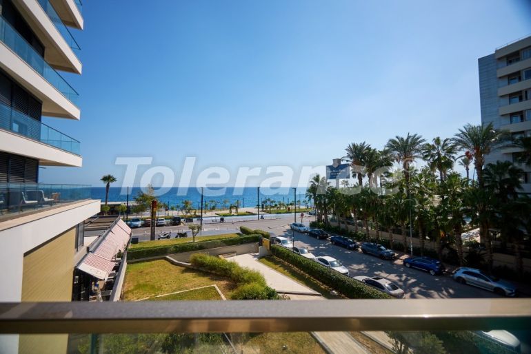 Apartment in Konyaaltı, Antalya with sea view with pool - 129614 Apartment in Konyaaltı, Antalya with sea view with pool - buy realty in Turkey - 129614