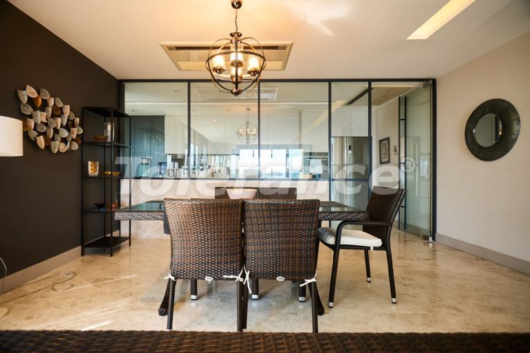 Apartment in Konyaaltı, Antalya with sea view with pool - 129616 Apartment in Konyaaltı, Antalya with sea view with pool - buy realty in Turkey - 129616