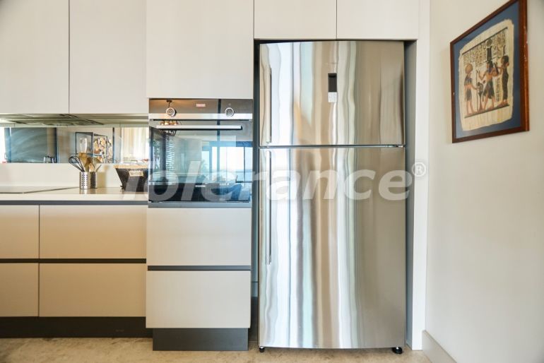 Apartment in Konyaaltı, Antalya with sea view with pool - 129624 Apartment in Konyaaltı, Antalya with sea view with pool - buy realty in Turkey - 129624