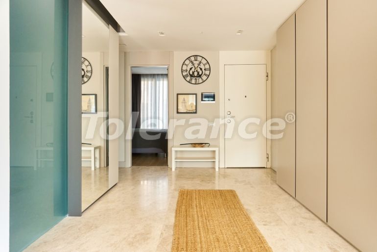 Apartment in Konyaaltı, Antalya with sea view with pool - 129625 Apartment in Konyaaltı, Antalya with sea view with pool - buy realty in Turkey - 129625