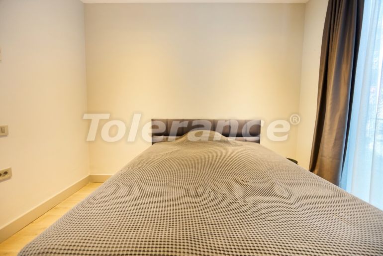 Apartment in Konyaaltı, Antalya with sea view with pool - 129628 Apartment in Konyaaltı, Antalya with sea view with pool - buy realty in Turkey - 129628