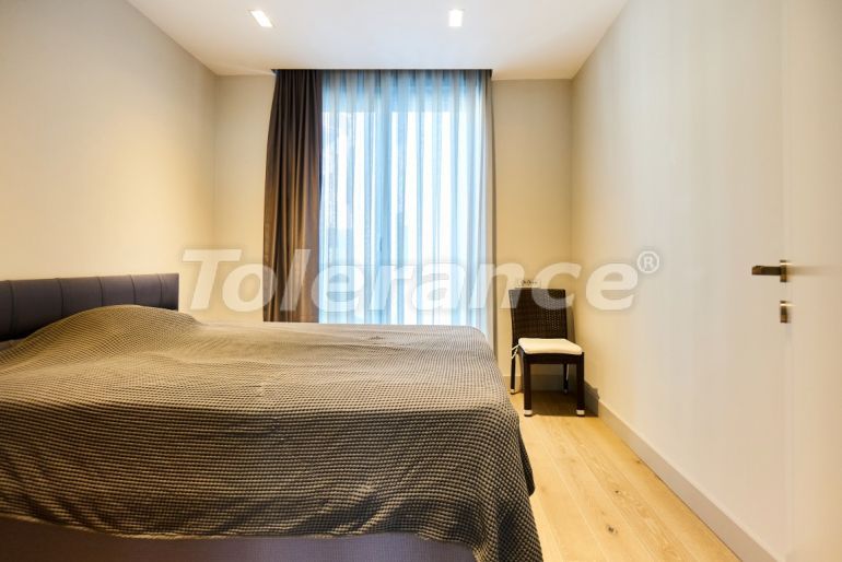Apartment in Konyaaltı, Antalya with sea view with pool - 129629 Apartment in Konyaaltı, Antalya with sea view with pool - buy realty in Turkey - 129629