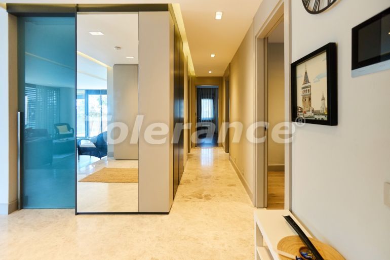 Apartment in Konyaaltı, Antalya with sea view with pool - 129630 Apartment in Konyaaltı, Antalya with sea view with pool - buy realty in Turkey - 129630