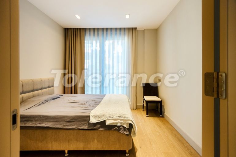 Apartment in Konyaaltı, Antalya with sea view with pool - 129631 Apartment in Konyaaltı, Antalya with sea view with pool - buy realty in Turkey - 129631