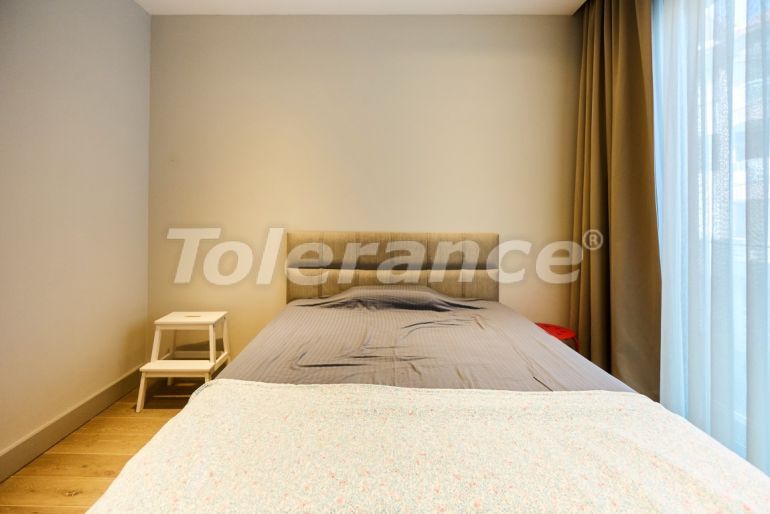 Apartment in Konyaaltı, Antalya with sea view with pool - 129632 Apartment in Konyaaltı, Antalya with sea view with pool - buy realty in Turkey - 129632