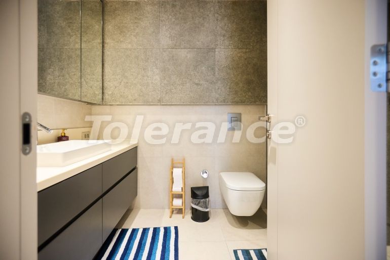 Apartment in Konyaaltı, Antalya with sea view with pool - 129633 Apartment in Konyaaltı, Antalya with sea view with pool - buy realty in Turkey - 129633