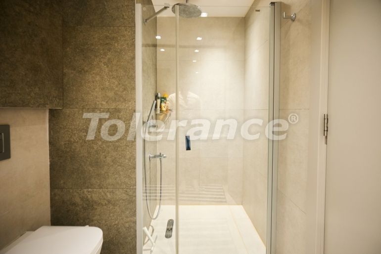 Apartment in Konyaaltı, Antalya with sea view with pool - 129634 Apartment in Konyaaltı, Antalya with sea view with pool - buy realty in Turkey - 129634