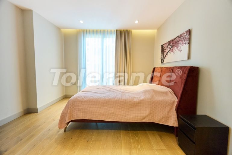 Apartment in Konyaaltı, Antalya with sea view with pool - 129637 Apartment in Konyaaltı, Antalya with sea view with pool - buy realty in Turkey - 129637