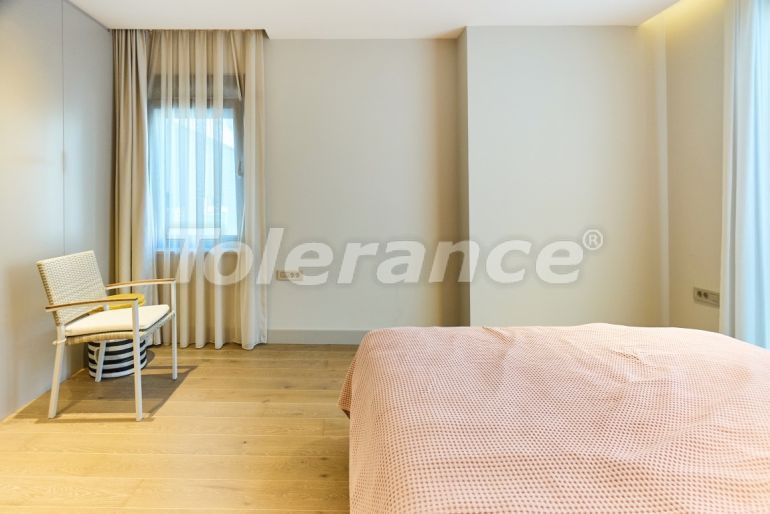 Apartment in Konyaaltı, Antalya with sea view with pool - 129638 Apartment in Konyaaltı, Antalya with sea view with pool - buy realty in Turkey - 129638