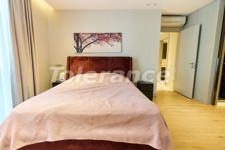 Apartment in Konyaaltı, Antalya with sea view with pool - 129640 Apartment in Konyaaltı, Antalya with sea view with pool - buy realty in Turkey - 129640