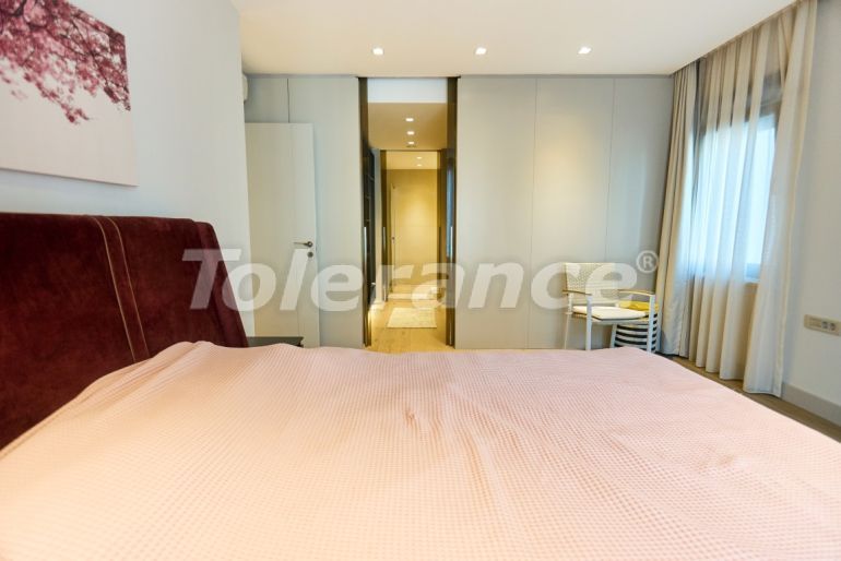 Apartment in Konyaaltı, Antalya with sea view with pool - 129641 Apartment in Konyaaltı, Antalya with sea view with pool - buy realty in Turkey - 129641