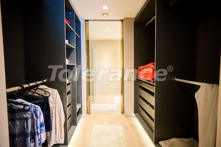 Apartment in Konyaaltı, Antalya with sea view with pool - 129642 Apartment in Konyaaltı, Antalya with sea view with pool - buy realty in Turkey - 129642