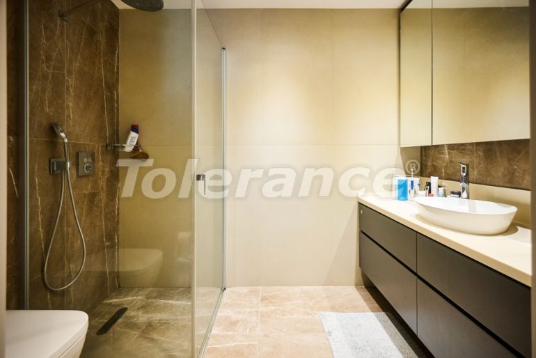 Apartment in Konyaaltı, Antalya with sea view with pool - 129643 Apartment in Konyaaltı, Antalya with sea view with pool - buy realty in Turkey - 129643