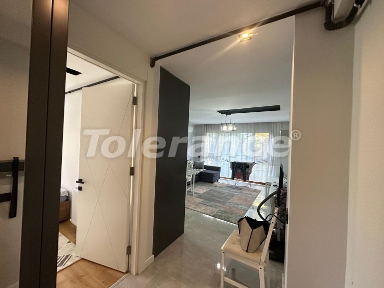 Appartement in Konyaaltı, Antalya zwembad - onroerend goed kopen in Turkije - 129684