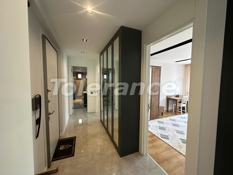 Appartement in Konyaaltı, Antalya zwembad - onroerend goed kopen in Turkije - 129685
