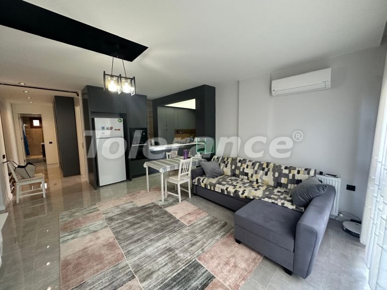 Appartement in Konyaaltı, Antalya zwembad - onroerend goed kopen in Turkije - 129687