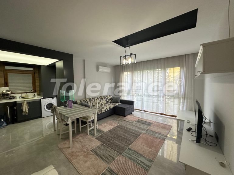 Appartement in Konyaaltı, Antalya zwembad - onroerend goed kopen in Turkije - 129688