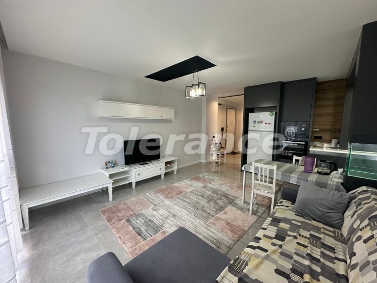 Appartement in Konyaaltı, Antalya zwembad - onroerend goed kopen in Turkije - 129689