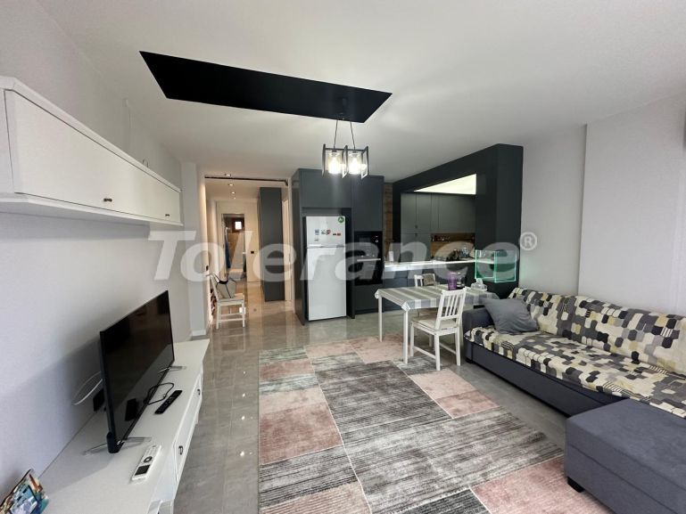 Appartement in Konyaaltı, Antalya zwembad - onroerend goed kopen in Turkije - 129691