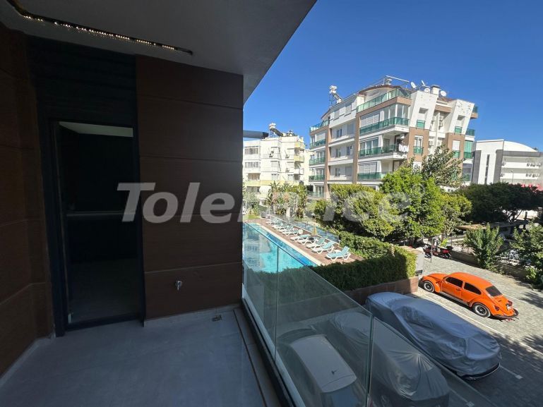 Appartement in Konyaaltı, Antalya zwembad - onroerend goed kopen in Turkije - 129692
