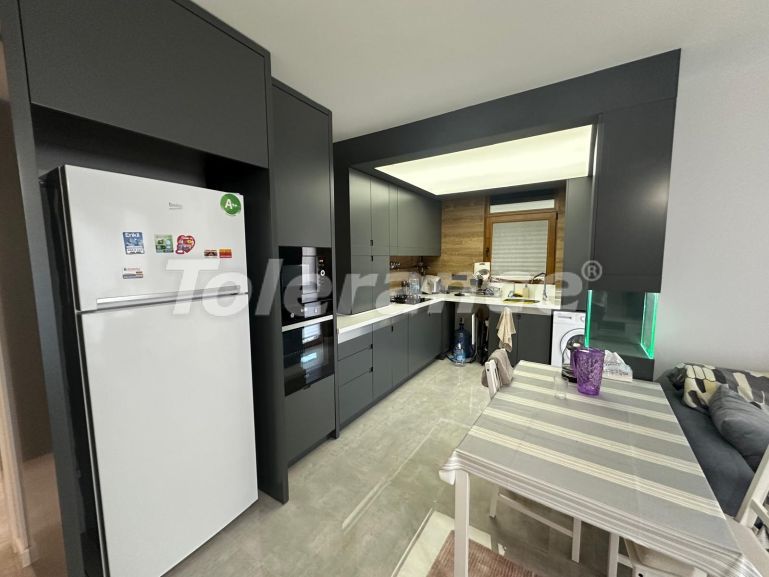 Appartement in Konyaaltı, Antalya zwembad - onroerend goed kopen in Turkije - 129695