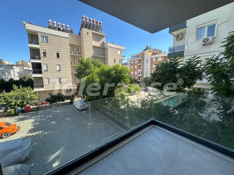 Appartement in Konyaaltı, Antalya zwembad - onroerend goed kopen in Turkije - 129700