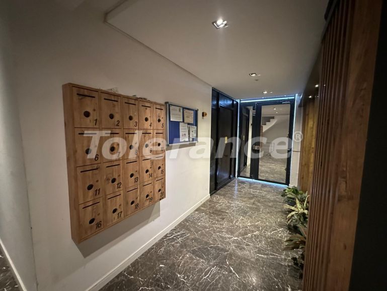 Appartement in Konyaaltı, Antalya zwembad - onroerend goed kopen in Turkije - 129711