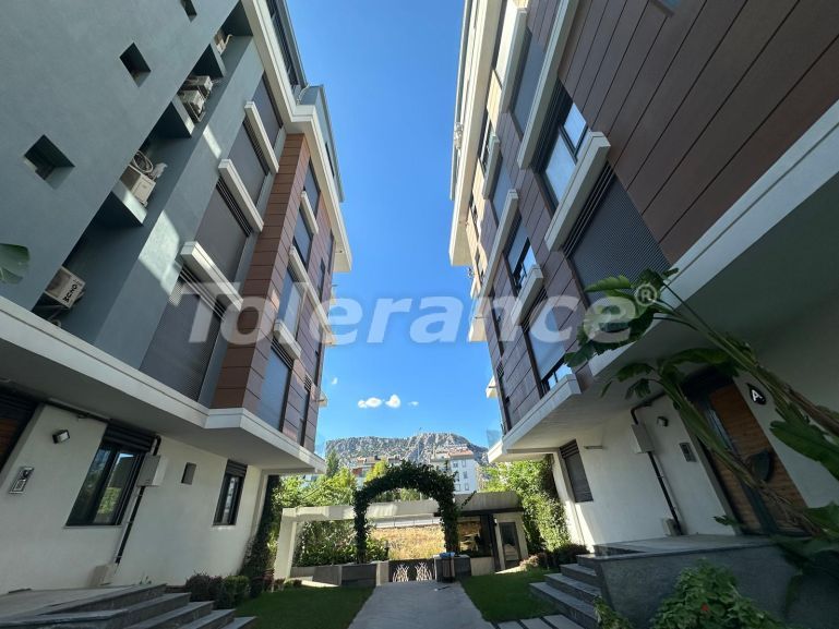 Appartement in Konyaaltı, Antalya zwembad - onroerend goed kopen in Turkije - 129713