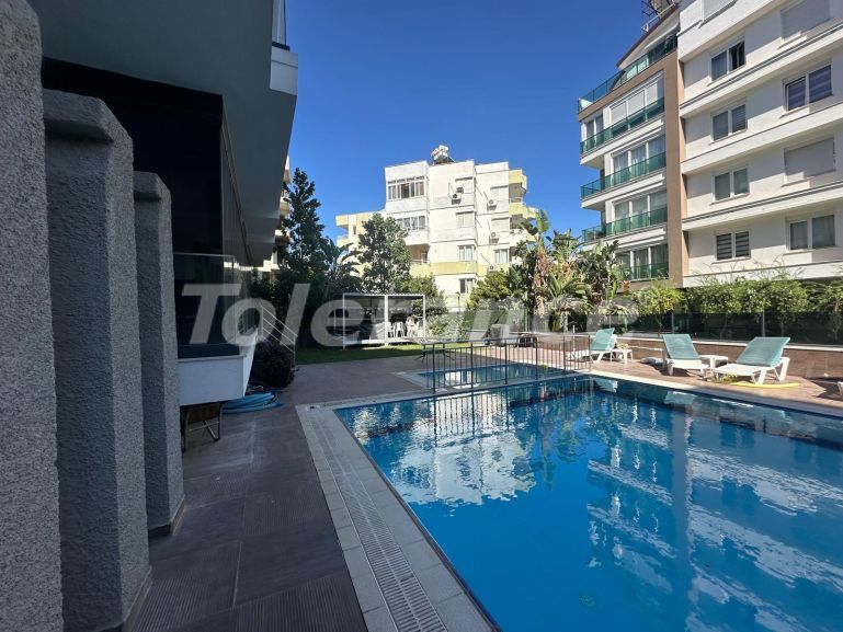 Appartement in Konyaaltı, Antalya zwembad - onroerend goed kopen in Turkije - 129714