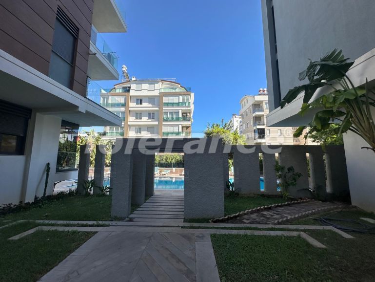 Appartement in Konyaaltı, Antalya zwembad - onroerend goed kopen in Turkije - 129715