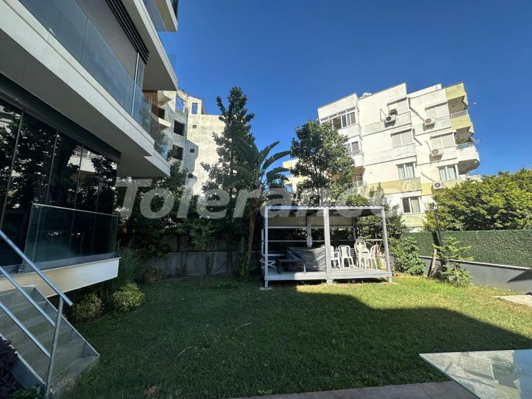 Appartement in Konyaaltı, Antalya zwembad - onroerend goed kopen in Turkije - 129720