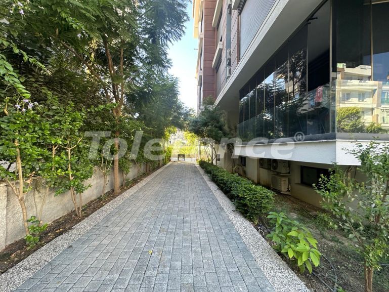 Appartement in Konyaaltı, Antalya zwembad - onroerend goed kopen in Turkije - 129722