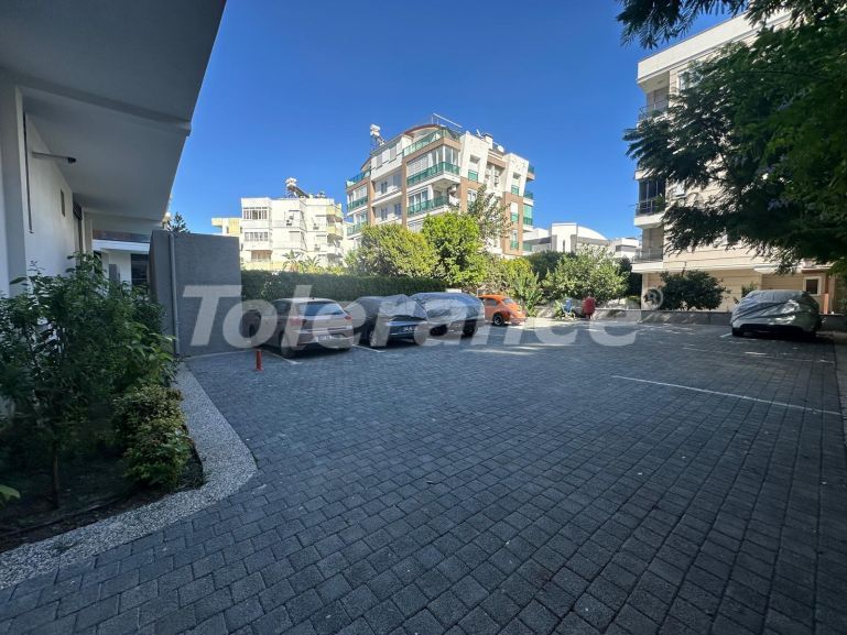 Appartement in Konyaaltı, Antalya zwembad - onroerend goed kopen in Turkije - 129723