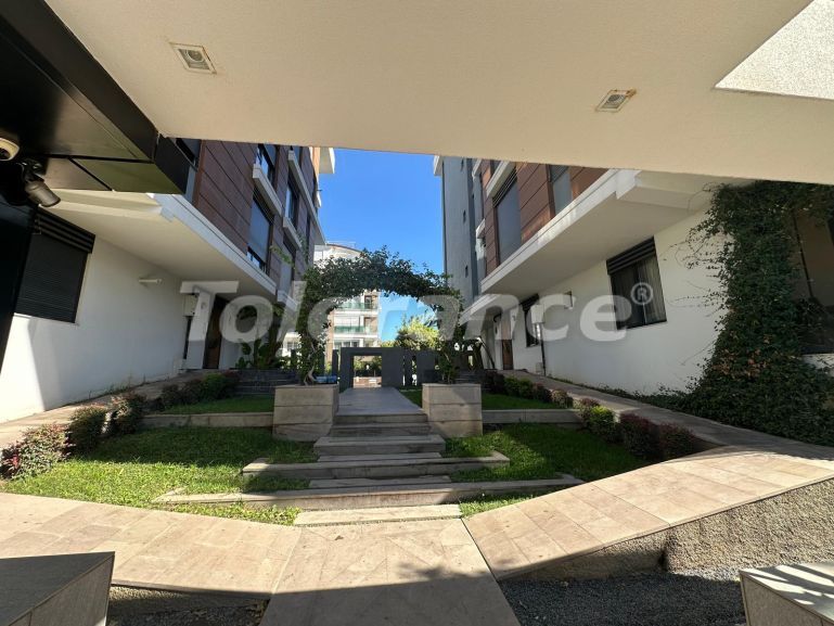 Appartement in Konyaaltı, Antalya zwembad - onroerend goed kopen in Turkije - 129725