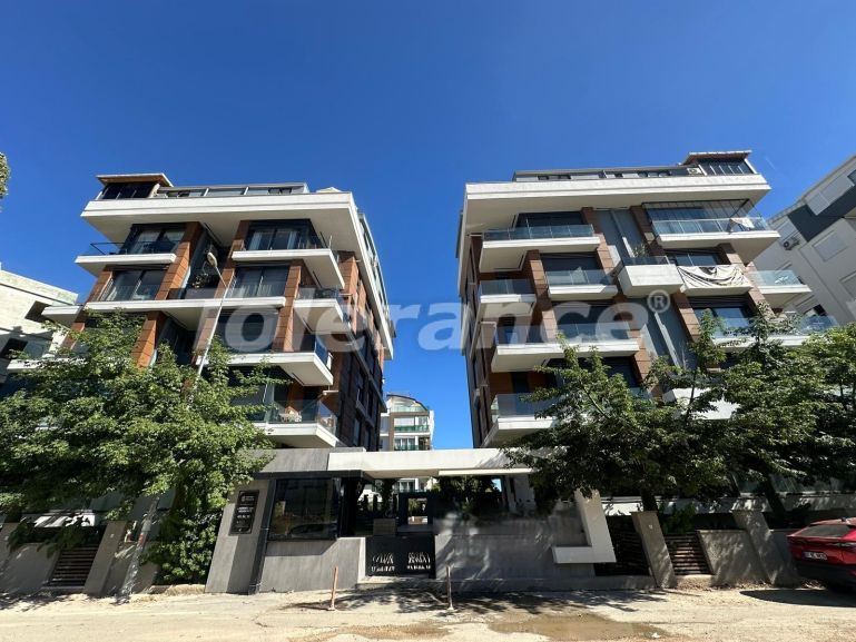 Appartement in Konyaaltı, Antalya zwembad - onroerend goed kopen in Turkije - 129728