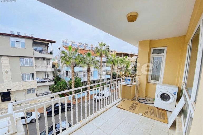 آپارتمان که در کونیاآلتی, آنتالیا استخر - 129799 آپارتمان که در کونیاآلتی, آنتالیا استخر - خرید ملک در ترکیه - 129799