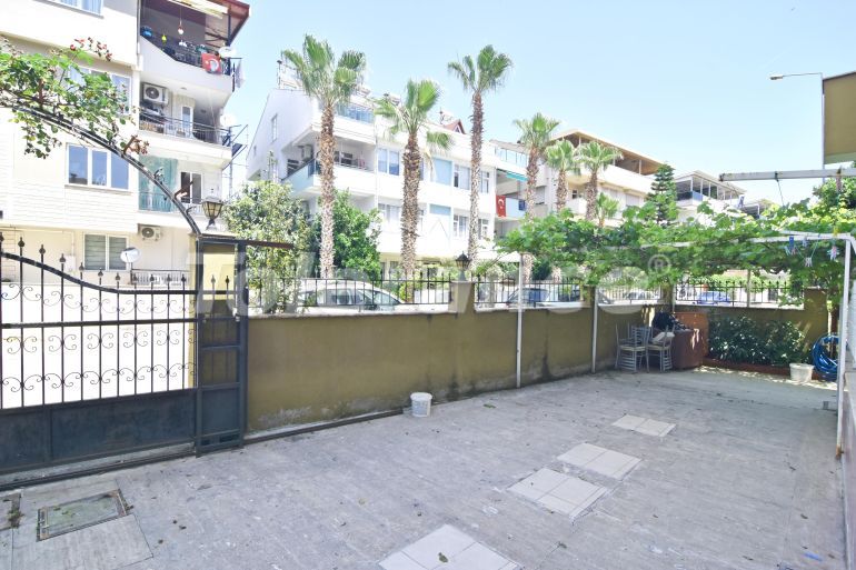 آپارتمان که در کونیاآلتی, آنتالیا استخر - 129804 آپارتمان که در کونیاآلتی, آنتالیا استخر - خرید ملک در ترکیه - 129804