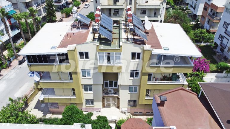 آپارتمان که در کونیاآلتی, آنتالیا استخر - 129805 آپارتمان که در کونیاآلتی, آنتالیا استخر - خرید ملک در ترکیه - 129805