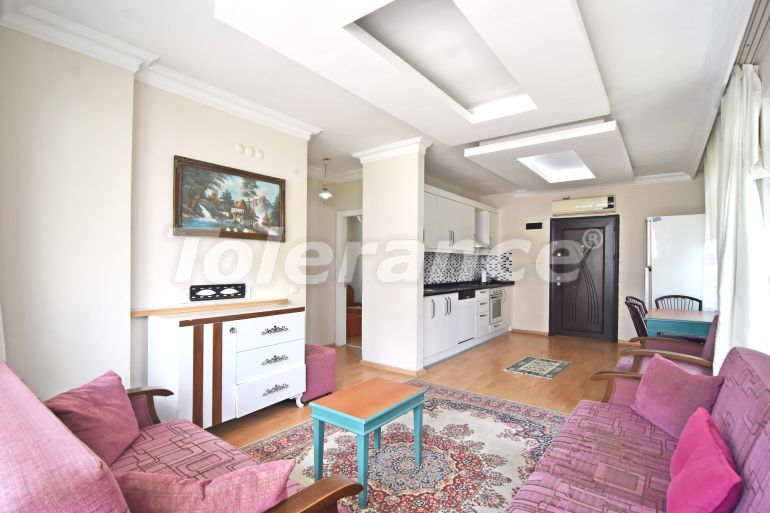 آپارتمان که در کونیاآلتی, آنتالیا استخر - 129807 آپارتمان که در کونیاآلتی, آنتالیا استخر - خرید ملک در ترکیه - 129807