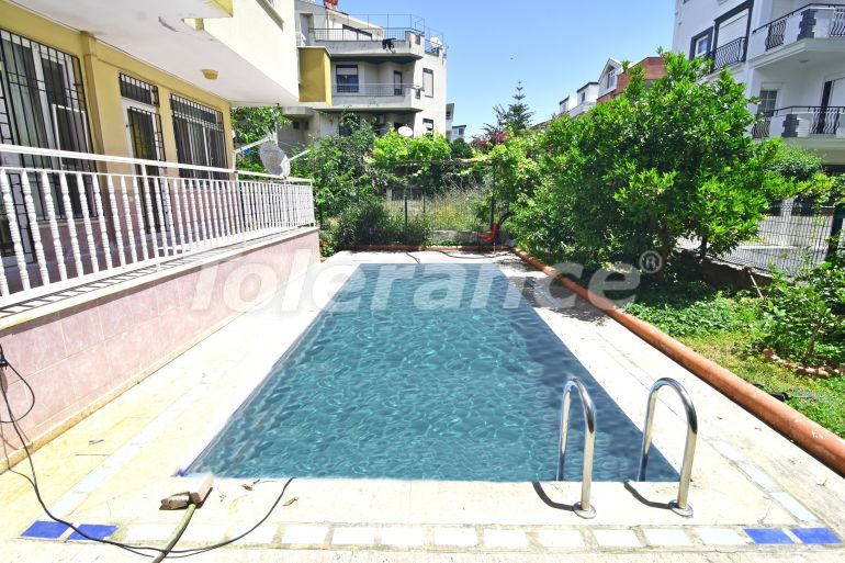 آپارتمان که در کونیاآلتی, آنتالیا استخر - 129810 آپارتمان که در کونیاآلتی, آنتالیا استخر - خرید ملک در ترکیه - 129810